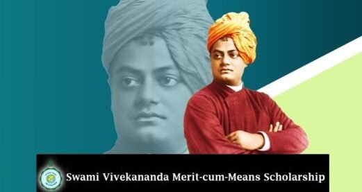 Swami Vivekananda Scholarship 2024 SVMCM(V4.0): Application Form ...