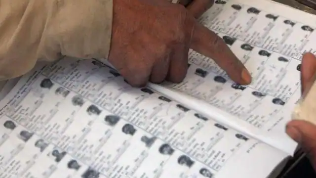 Panchayat Voter List
