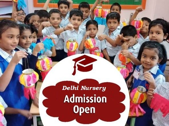 Delhi Nursery Admission 2024-25: Application Form, Date, Age Limit