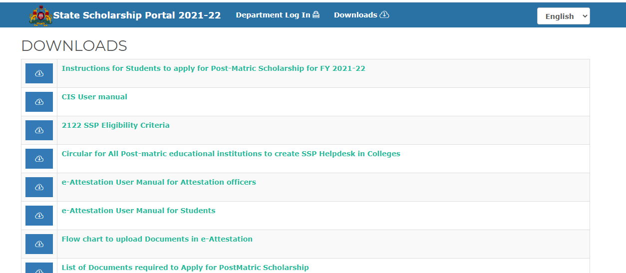 Ssp Scholarship 2024 Apply Online Login Application Status Last Date