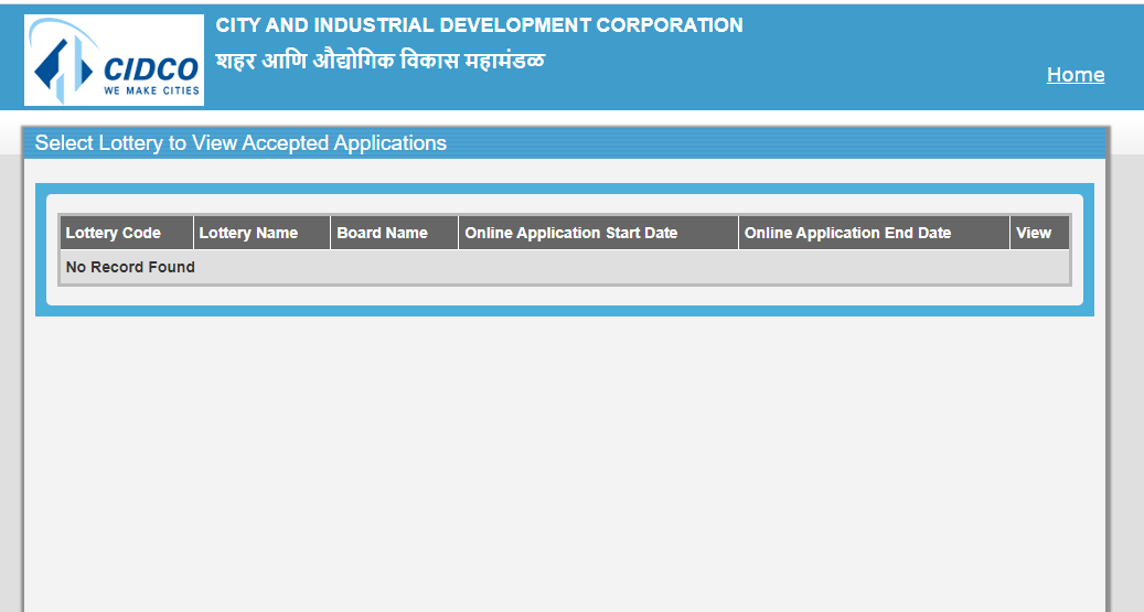 CIDCO Lottery 2024 Registration Navi Mumbai Flat Price Eligibility