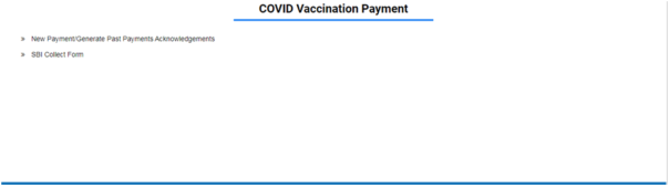 Ayushman Bharat Yojana Covid Vaccination Payment Details