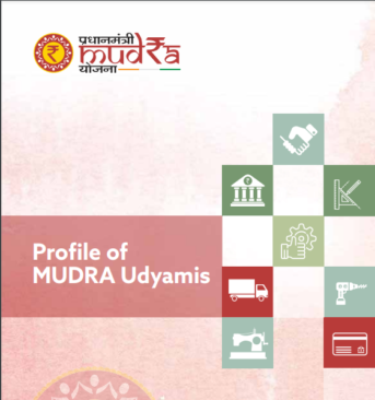 Pradhan Mantri Mudra Loan Yojana Udyamis Profile