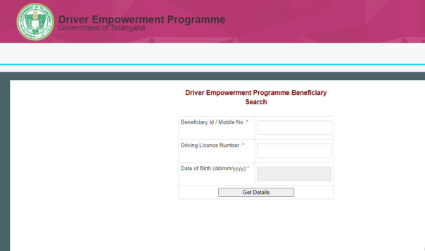 Telangana Driver Empowerment Programme