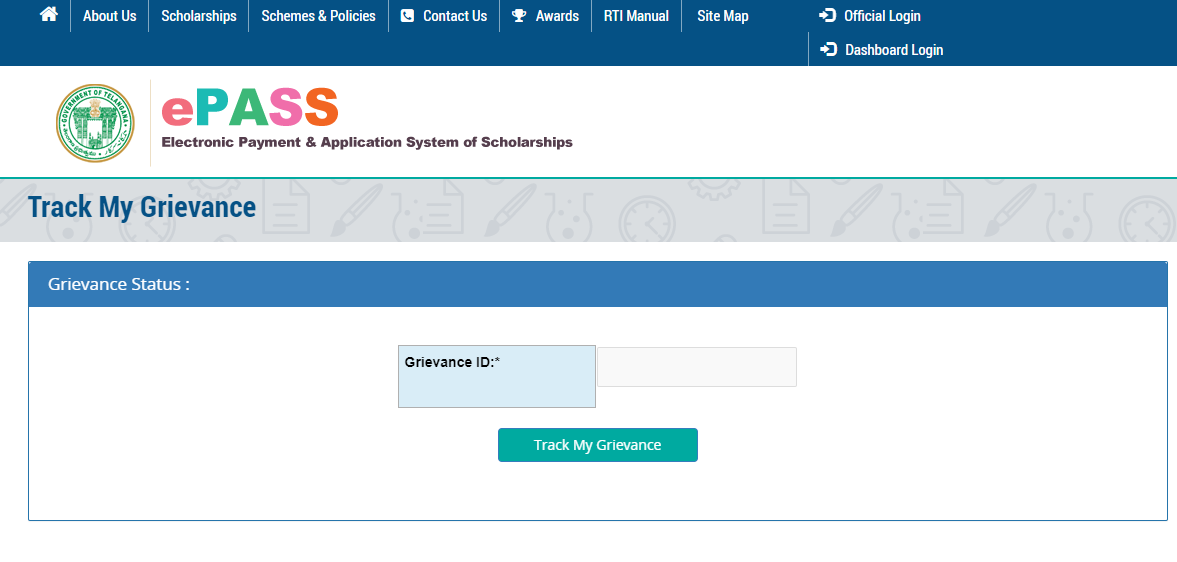 Ts Epass Scholarship 2024 Fresh Renewal Registration Status Last Date