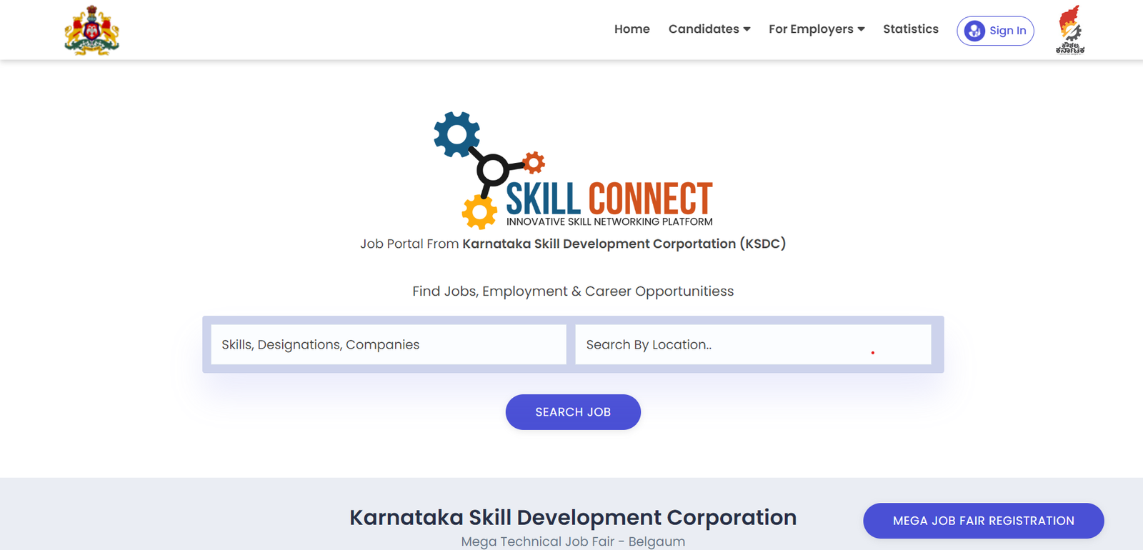 Karnataka Skill Connect Portal 2024: Skillconnect.kaushalkar.com ...