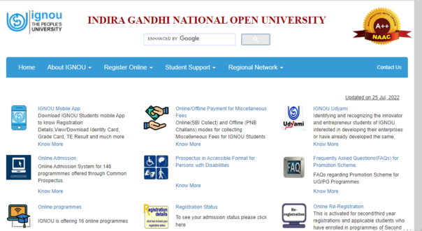 Download IGNOU Assignment 2022-23