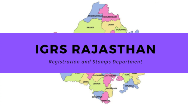 IGRS Rajasthan