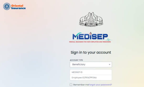 Download Medisep ID Card