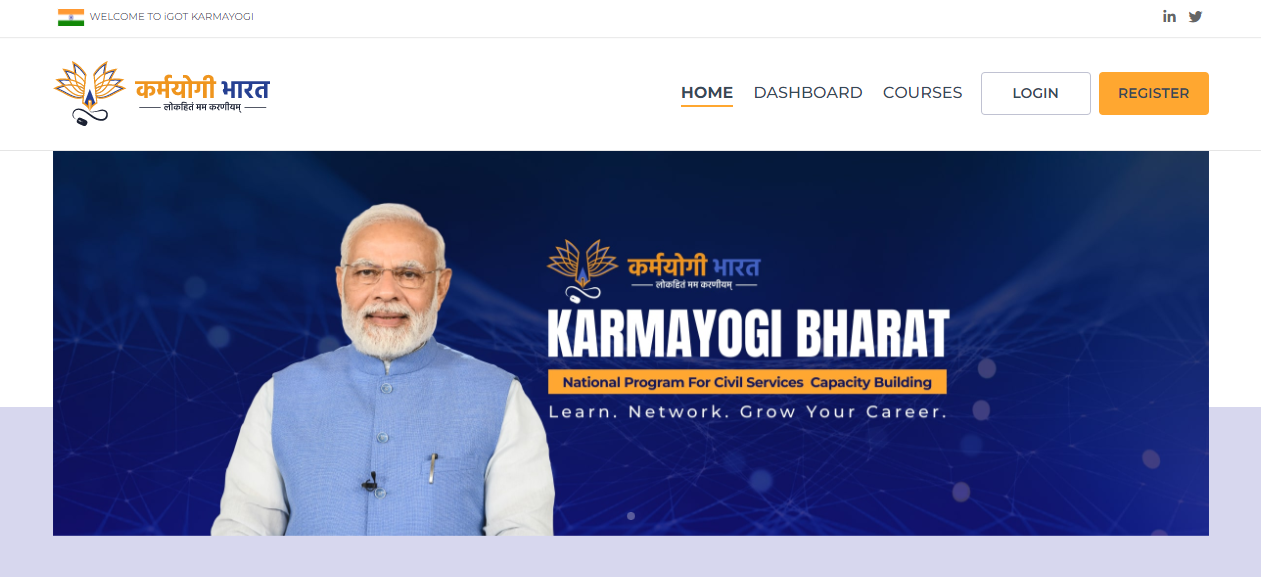 IGOT Karmayogi Portal: Igotkarmayogi.gov.in Login & Registration