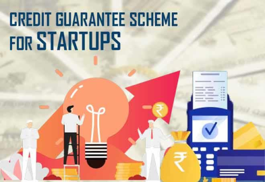 Credit Guarantee Scheme for Startups