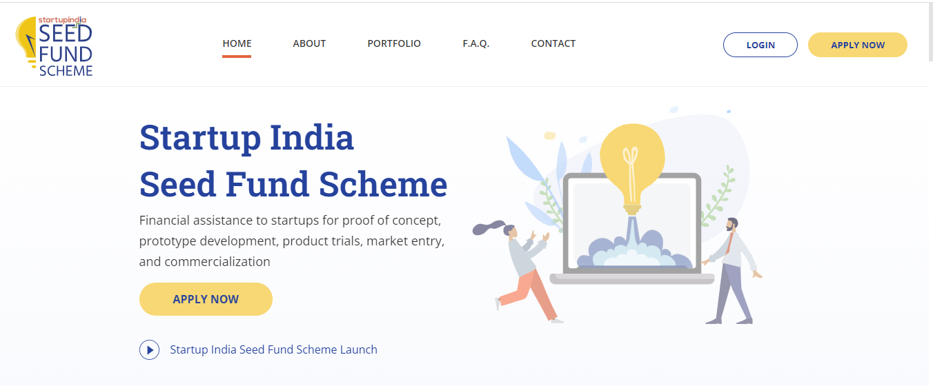 startup-india-seed-fund-scheme-2024-apply-online-amount-eligibility