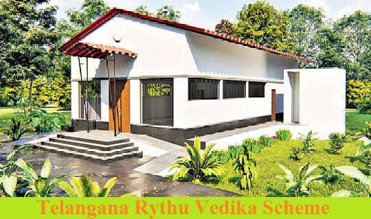 Telangana Rythu Vedika Scheme