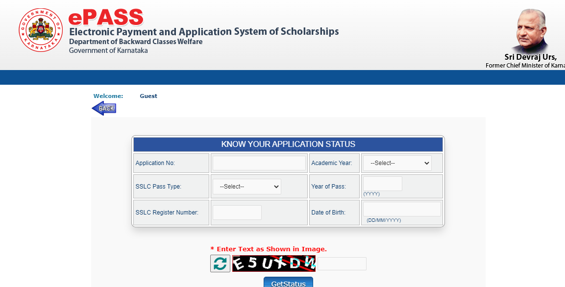 Epass Karnataka 2024: Apply For KARePASS, Application Status