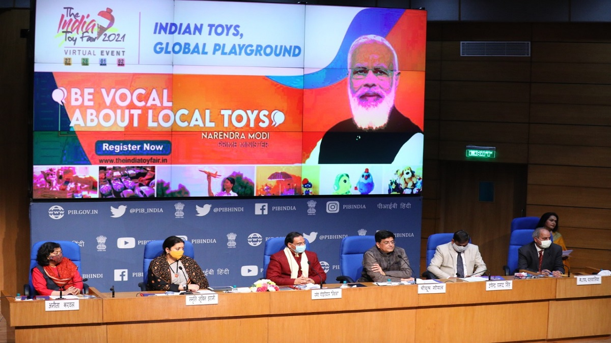 The India Toy Fair 2024 Online Registration & Login, Dates, Benefits