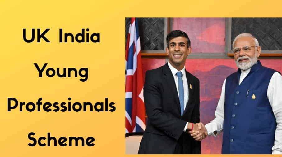 India UK Young Professionals Scheme
