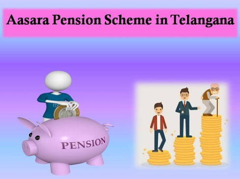 TS Aasara Pension List 