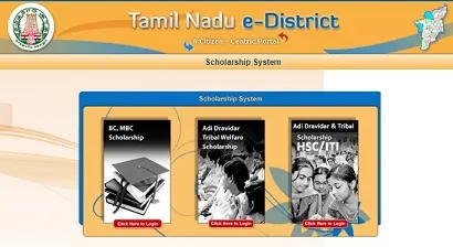 About Tamil Nadu E District