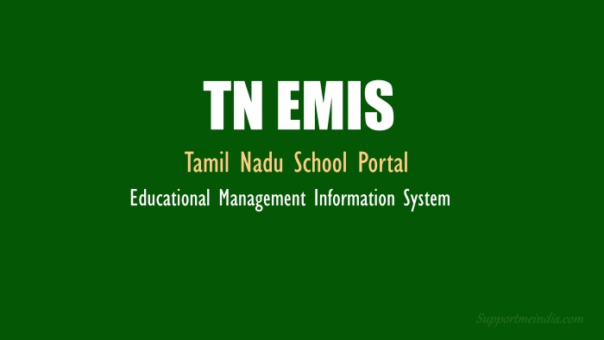 TN EMIS School Login 