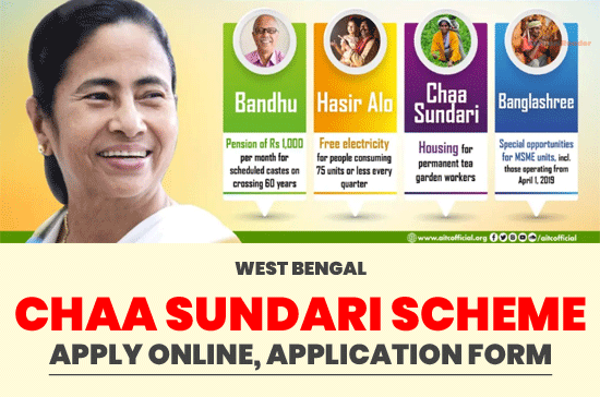About West Bengal Chaa Sundari Scheme