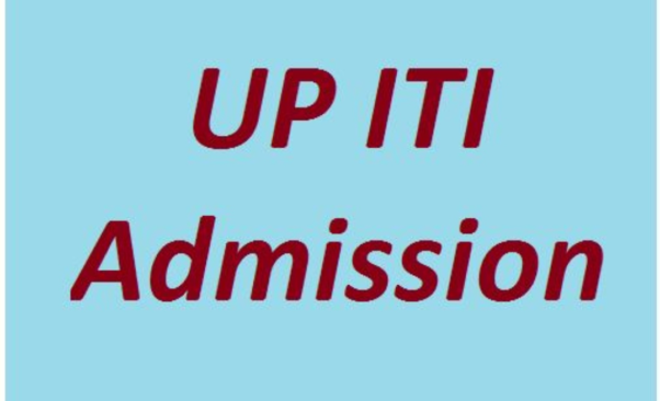 UP ITI Admission 2023