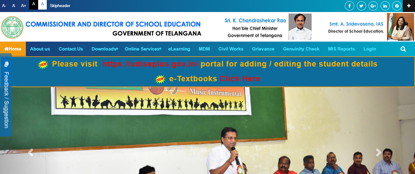 TS Teachers Transfers 2024 Application Form, Revised Schedule, List