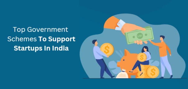 Top Government Schemes To Support Startups In India 2024