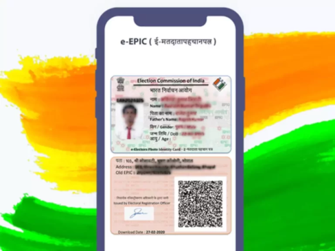 Download Digital Voter ID Card