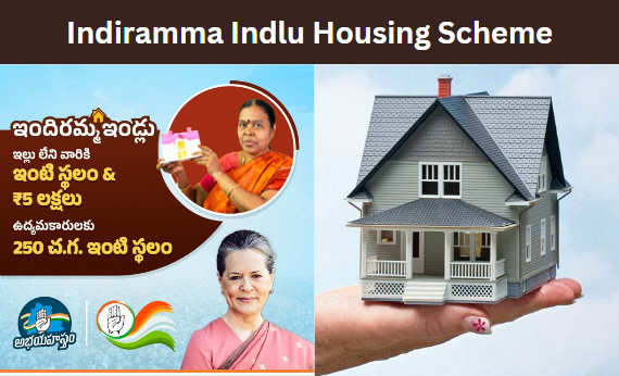 Indiramma Indlu Housing Scheme