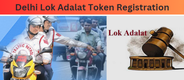 Delhi Lok Adalat Token Registration