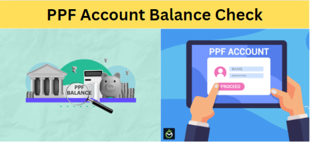 PPF Account Balance Check
