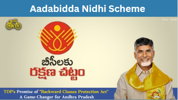 Aadabidda Nidhi Scheme