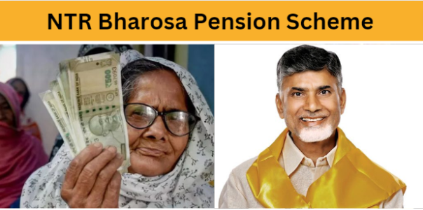 NTR Bharosa Pension Scheme